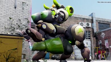 'Totally Toasterized - The Cock Voring Adventures of the King of Toast'