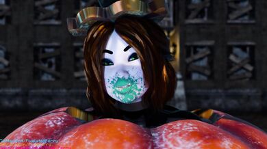 "Sexy Halloween Hijinks: A Nipple-tastic Night of Trickery and Treats"