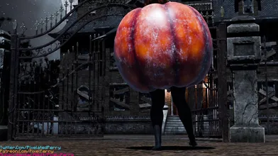 "Sexy Halloween Hijinks: A Nipple-tastic Night of Trickery and Treats"