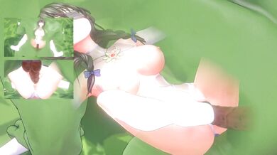 "The Orcish Princess and the Holy Knight Ricca - A Scene Gallery of Hentai Pornography"