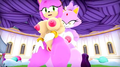 'Amy's Explosive Hentai Adventure'