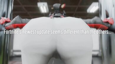 'Fortnite's Newest Update [Hardcore XXX]