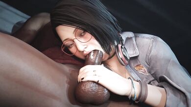 'Alex's Blowjob with a Twist! (Black Edition)'