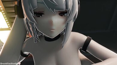 "Hentai Porn Zone: Innocence Lost in the Drunkfox Studio"