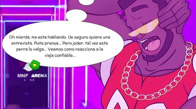 No hay nadie que te esté haciendo esto.