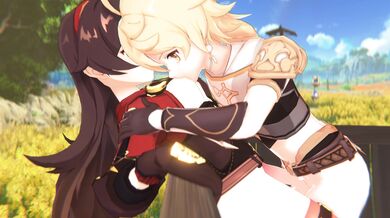 Watch as Amber and Traveler go on a sexy adventure in 4K resolution!
