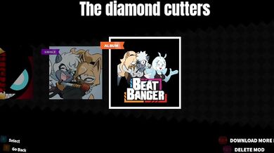 "The Diamond Cutters (Jewel Part / Second Part) by BlueWizard"