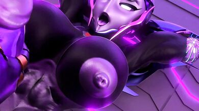 'Megan Fox's Futa Transformation into a Sexy Airachnid!'