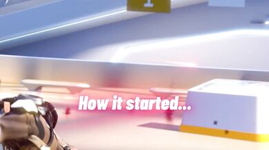 "Tracer's Hardcore MILF Orgy in Aura's Overwatch is Purely for Gooning, Now and Forever!"
