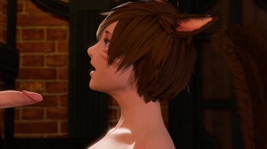 'The Maid and Her Deepthroat Practice'