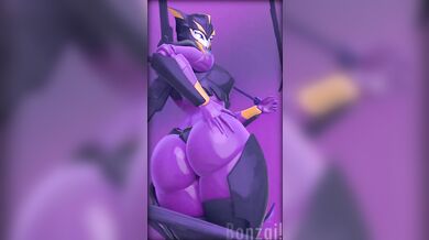 "Bonzai Bombshell - Seduction"