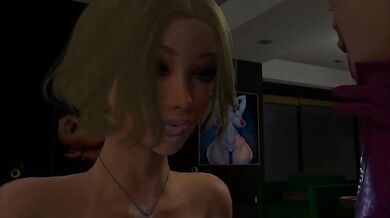 The MILF of the Year Contest: Episode 5 - Buttersbutt vs Powergirl