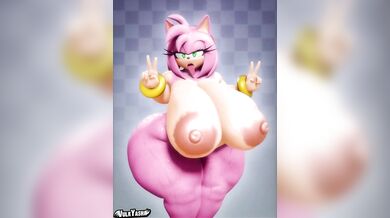 'Big Bottomed Amy'