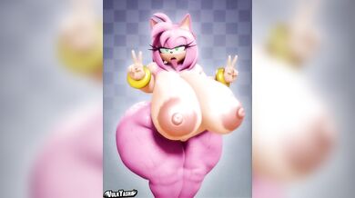 'Big Bottomed Amy'