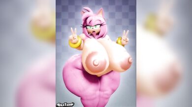 'Big Bottomed Amy'