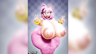 'Big Bottomed Amy'