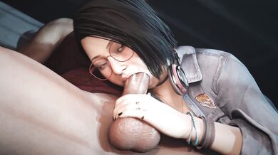 "Mature Lady Gives {Alex} A Hot Anal Blowjob!!"