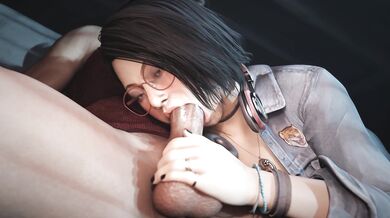 "Mature Lady Gives {Alex} A Hot Anal Blowjob!!"