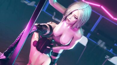 'Sexy Vampire Babes Sucking Blo*od on All Loops'