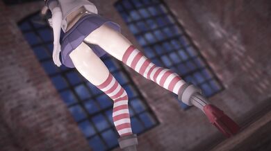 "Hentai: The Pirate Captain's Love Quest - Shimakaze Popipapi"