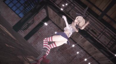 "Hentai: The Pirate Captain's Love Quest - Shimakaze Popipapi"