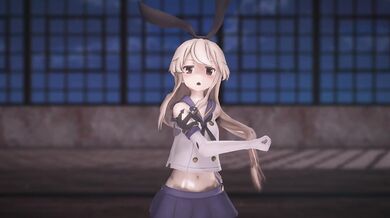 "Hentai: The Pirate Captain's Love Quest - Shimakaze Popipapi"