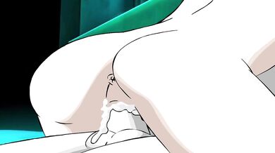 "Watch as Hilda gets pounded by Ms. Nasty in a wildly intense PMV!"