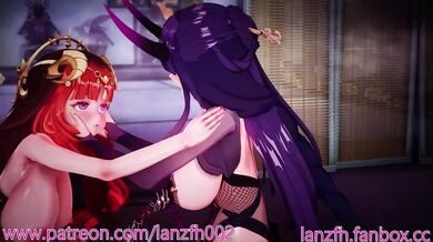 'Fisting the MILF Across the Street: A XXX Parody'