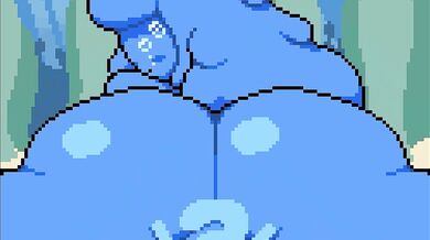 Rewritten as: "Underwater Jelly Fuck"