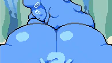 Rewritten as: "Underwater Jelly Fuck"