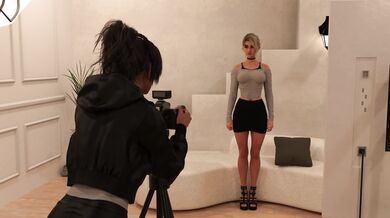 "In the Dreams of Nova, a Dog Casts its Spell"