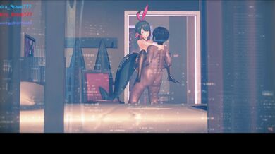 Hentai: The Ultimate Experience - Zen Zero O One Side B (4k@60) [Akira Brave 777]