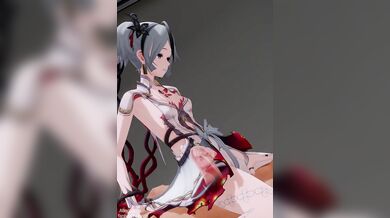 'Tiny Teen Camellya Cums For X-Ray Inspection'