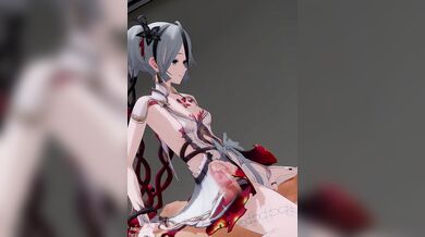 'Tiny Teen Camellya Cums For X-Ray Inspection'