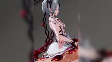 'Tiny Teen Camellya Cums For X-Ray Inspection'