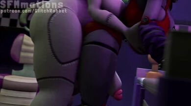 'Big Fan of SFM Animations (Upscaled)'