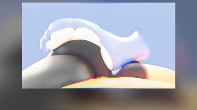 "Sexy Feet Frenzy - An Erotic Game of Foot Worship and Kissing"