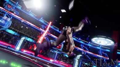 "Reina's FINAL Battle Part 1 (FausTTerM) [4K]"