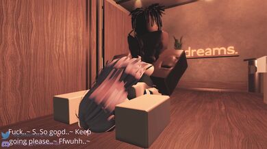 "Sweets for my Sweet: A Bakery Worker's Erotic Encounter with a Generous Customer"