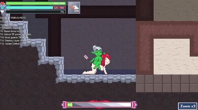 'Erotic adventure with fantasy warrior and enchantress: magical orgasm'