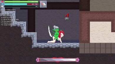 'Erotic adventure with fantasy warrior and enchantress: magical orgasm'