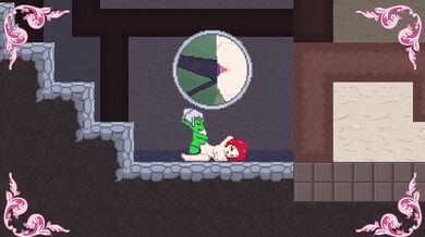 'Erotic adventure with fantasy warrior and enchantress: magical orgasm'