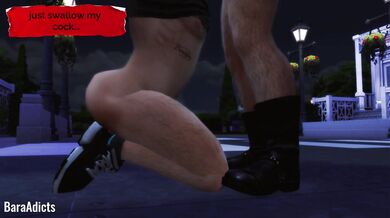 "The Superheroes of Sim City: Chris Evans and Jason X-Men in a Naughty Threesome!"