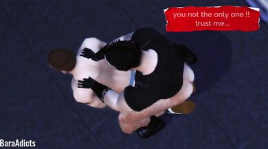 "The Superheroes of Sim City: Chris Evans and Jason X-Men in a Naughty Threesome!"