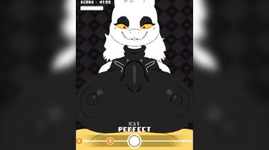 "Beating the Beast Tamer: Toriel's Fellatio Lessons"