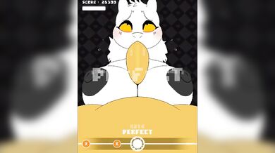 "Beating the Beast Tamer: Toriel's Fellatio Lessons"
