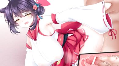 "Kaede's Blue Archiving Adventure"