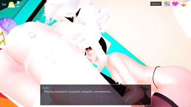 'Lustful Lessons! The Schoolgirl, Nurse and Scientist Teach You a Threesome Sex Ed Class - With Lots of Cumshots!'