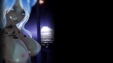 'Blow my mind with your touch, make me cum harder than ever before.'