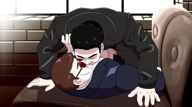 '"Sexy Red Riding Hood"